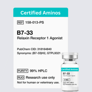 B7-33 6mg