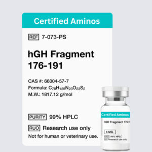 hGH Fragment 176-191 6mg
