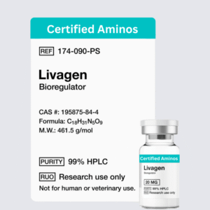 Livagen 20mg (Bioregulator)