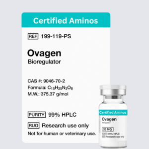 Ovagen 20mg (Bioregulator)