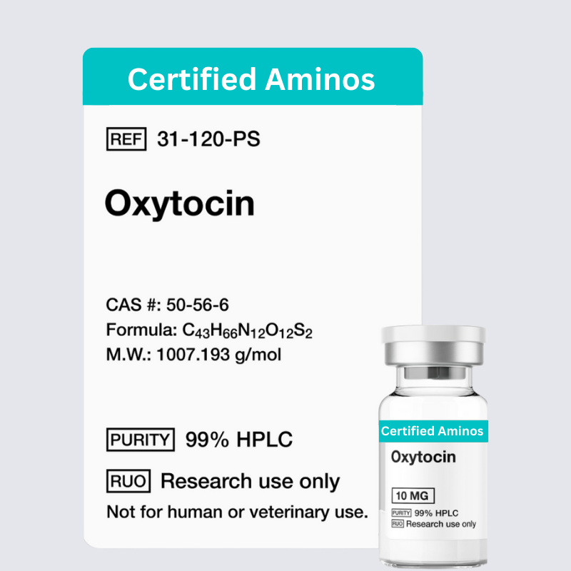 Oxytocin 10mg (6000 IU)