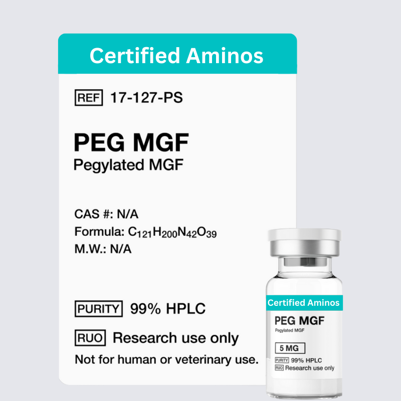PEG MGF 5mg