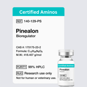 Pinealon 20mg (Bioregulator)