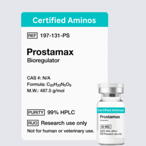Prostamax 20mg (Bioregulator)