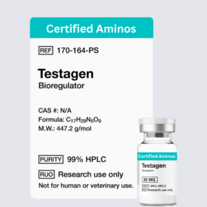 Testagen 20mg (Bioregulator)