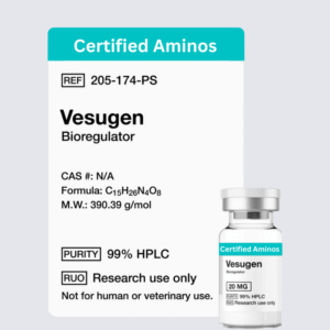 Vesugen 20mg (Bioregulator)