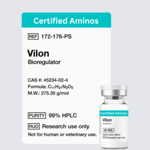 Vilon 20mg (Bioregulator)