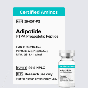 Adipotide (FTPP) 10mg