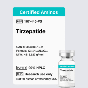 Tirzepatide 5mg