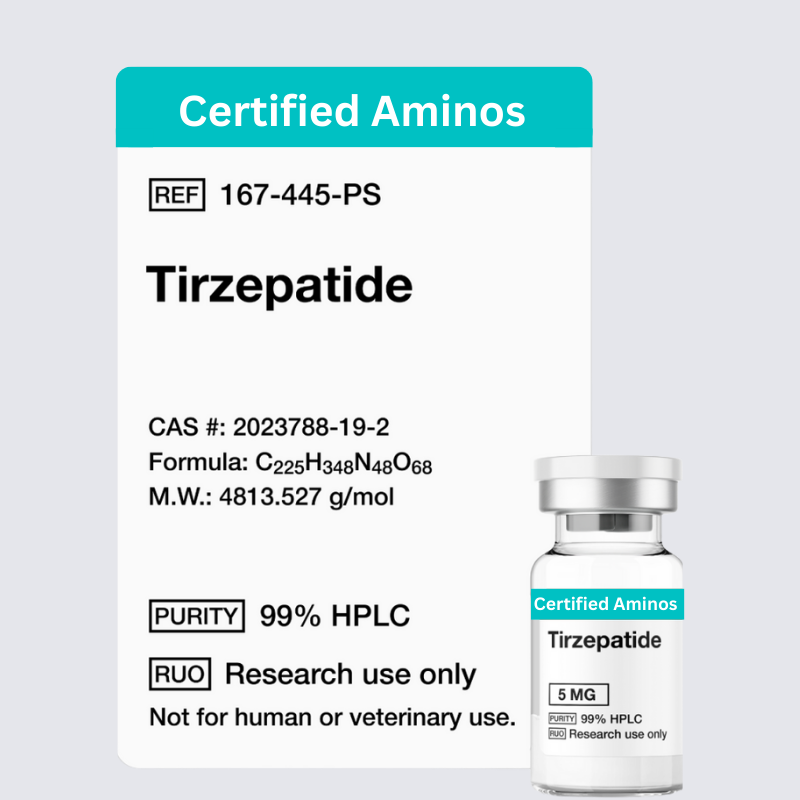 Tirzepatide 5mg