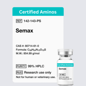 Semax 30mg