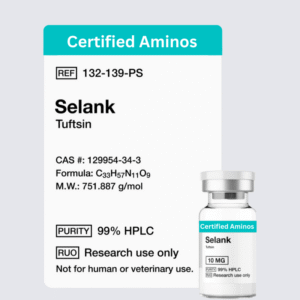 Selank 10mg