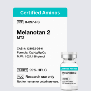 Melanotan 2 (MT2) 10mg