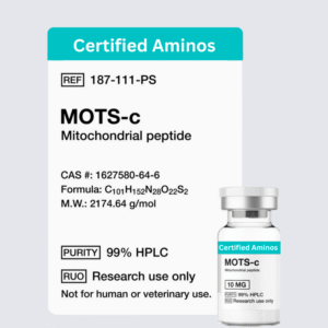 MOTS-c 10mg