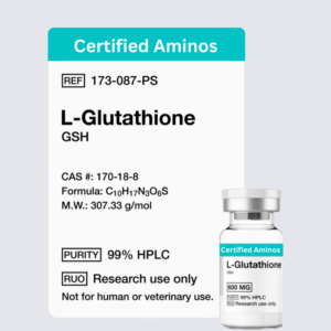 L-Glutathione 600mg