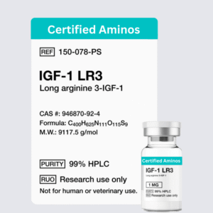 IGF-1 LR3 1mg