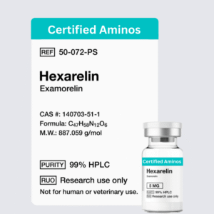 Hexarelin 5mg