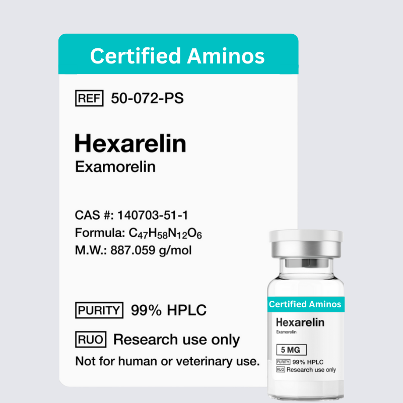 Hexarelin 5mg