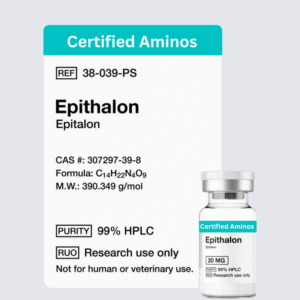 Epithalon (Epitalon) 20mg