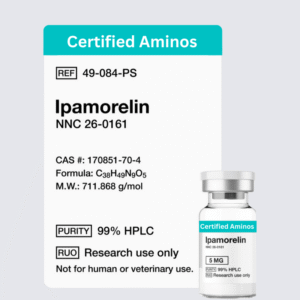 Ipamorelin 5mg
