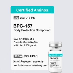 BPC-157 5mg